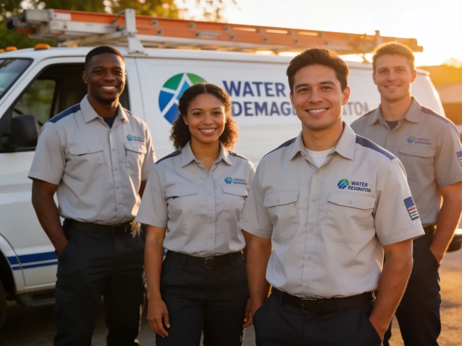 Water Damage Restoration company in Woodson, TX